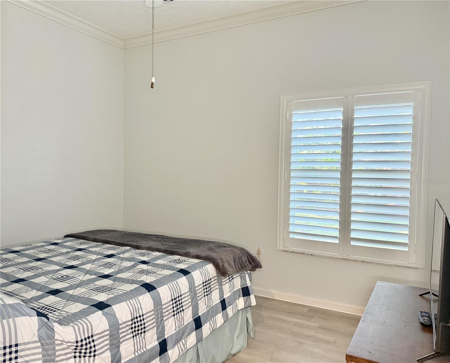 4th Bedroom - Walk-In Closet