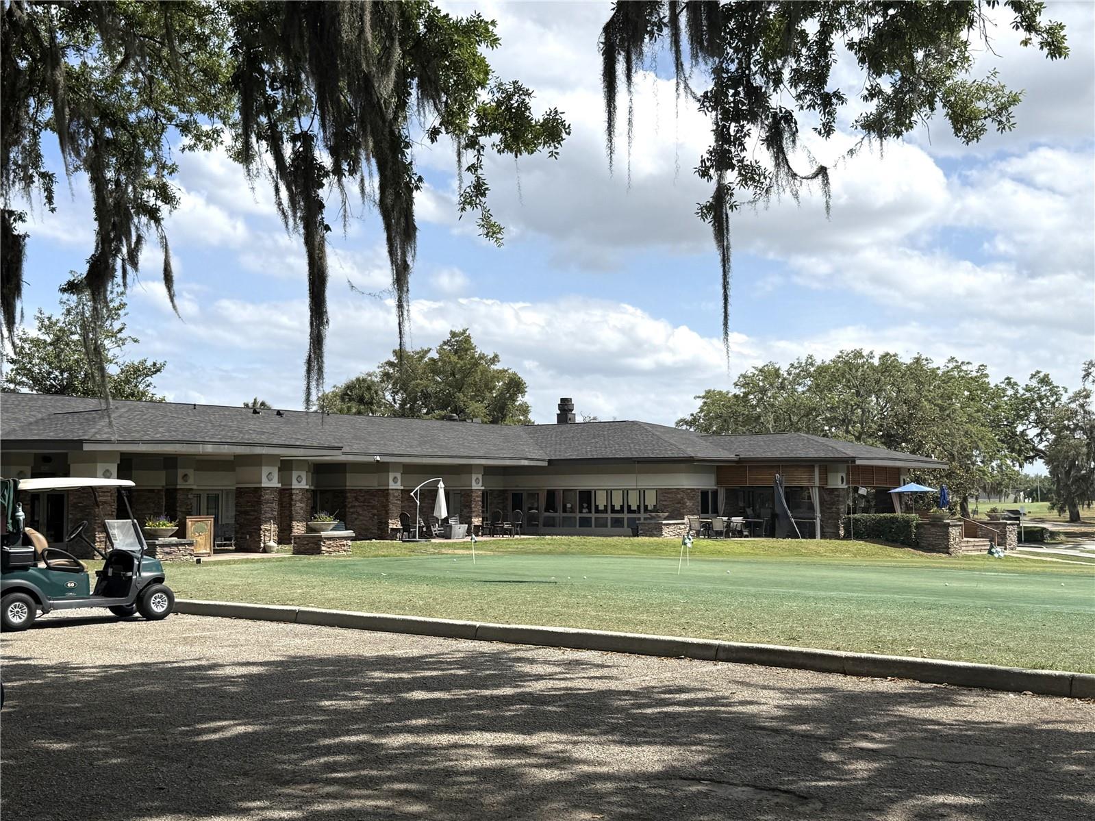 Located Nearby to the Temple Terrace Golf and Country Club - They are offering a 3-month Complimentary Social Membership to New Residents of Temple Terrace