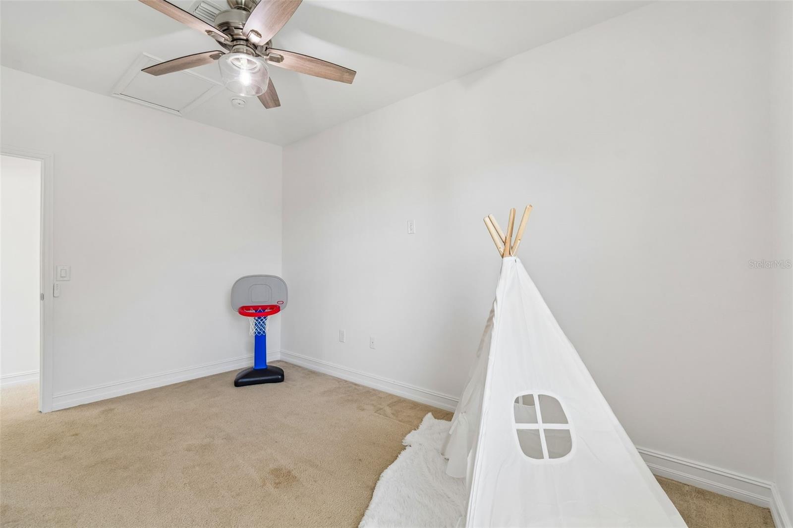 Bedroom 4 or bonus room