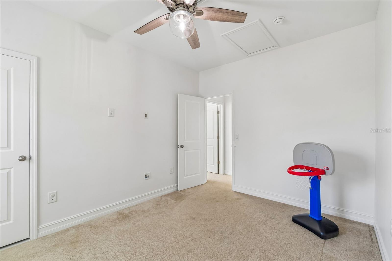 Bedroom 4 or bonus room