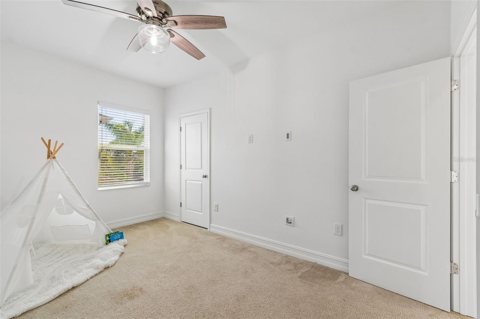 Bedroom 4 or bonus room