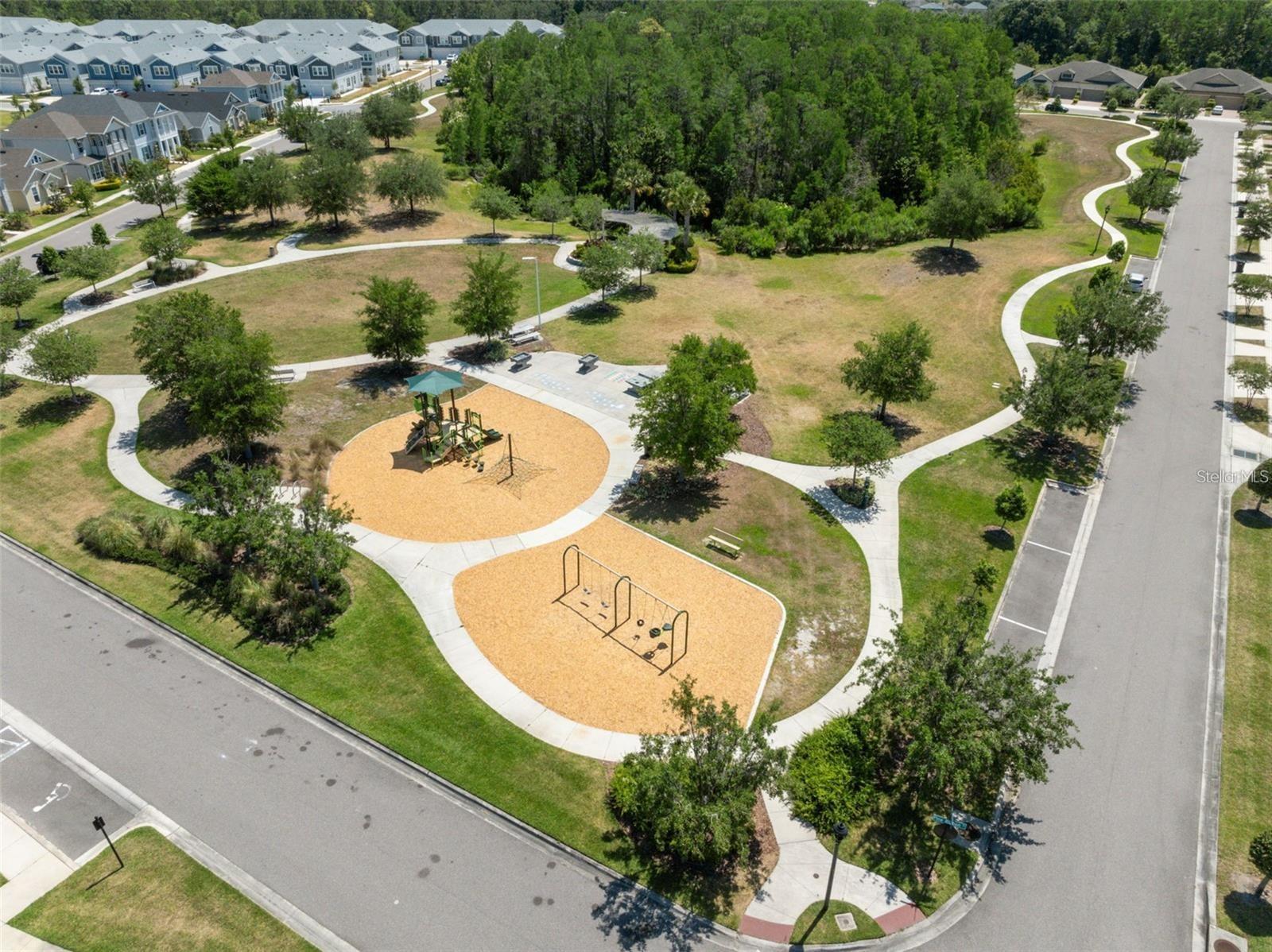 3rd playground in Bexley
