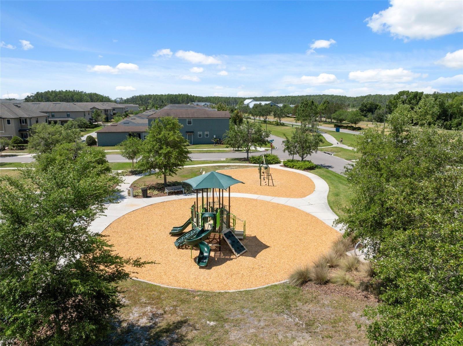3rd playground in Bexley