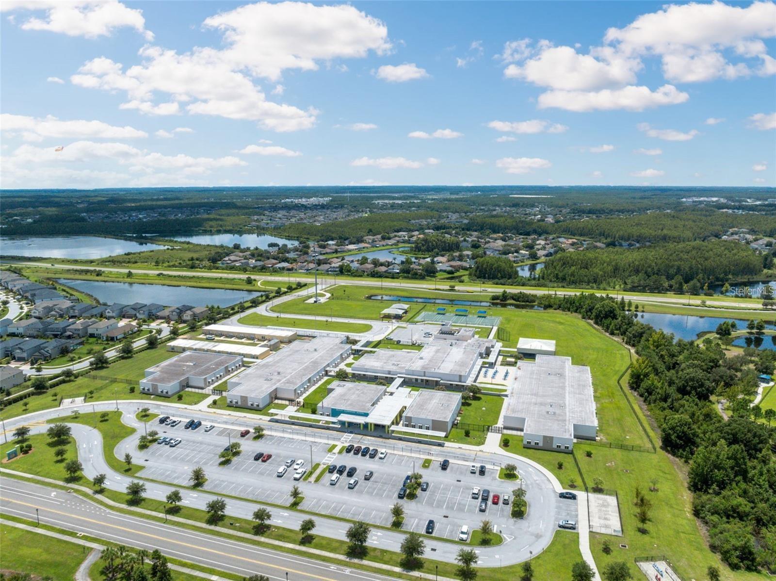 Bexley Elementary - walking distance to home about 5 mins