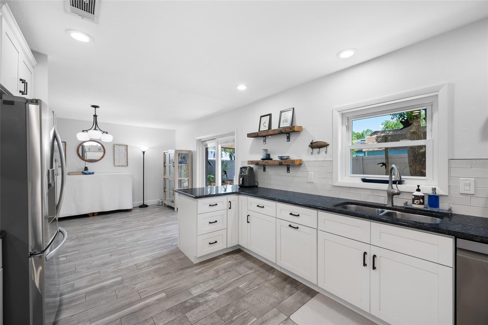 Updated Kitchen