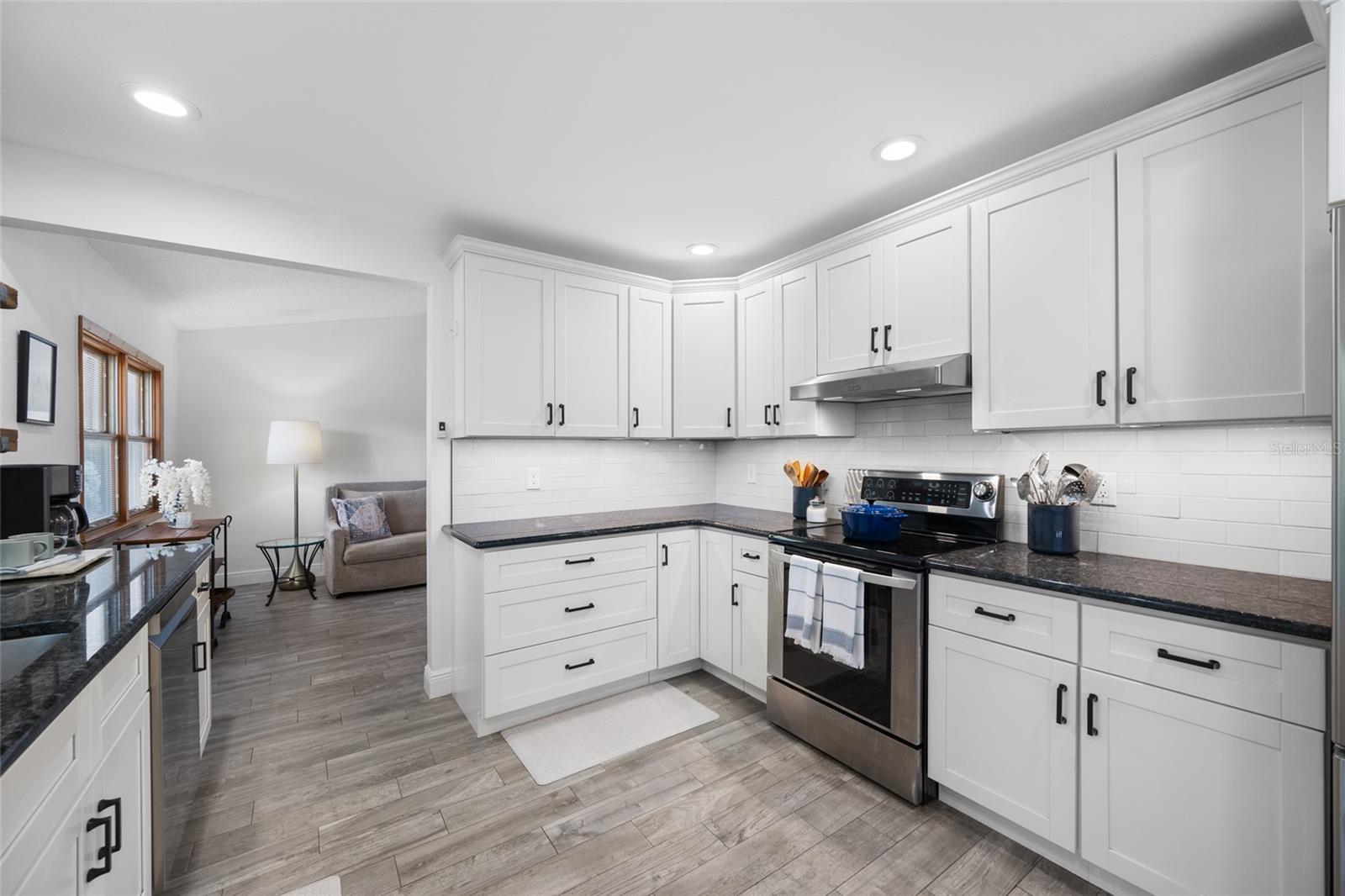 Updated Kitchen