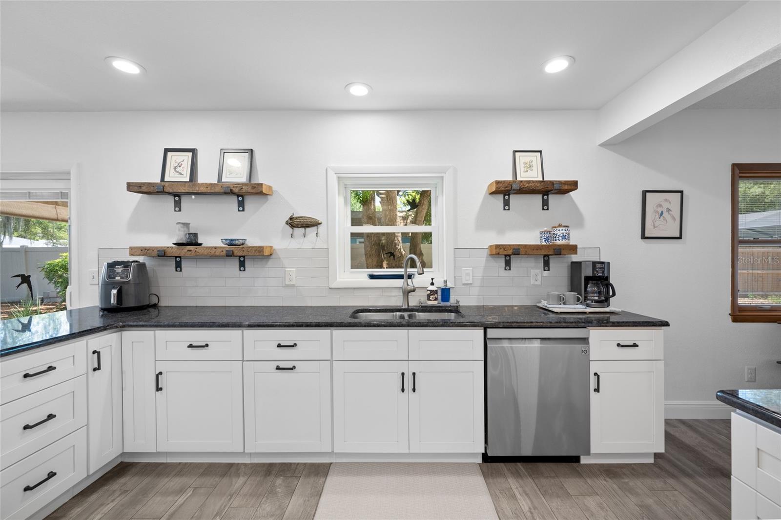 Updated Kitchen