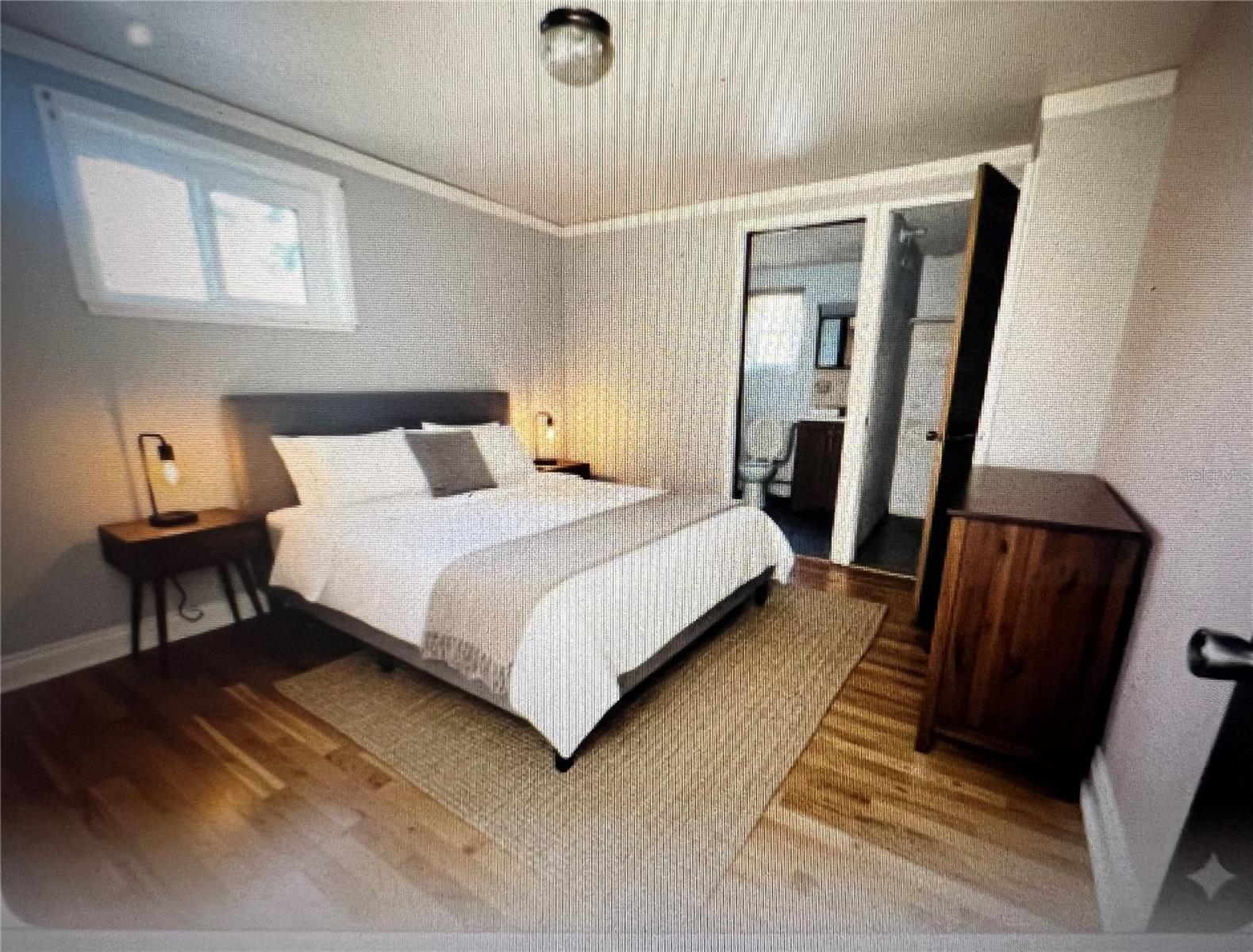 VISION OF PRIMARY BEDROOM