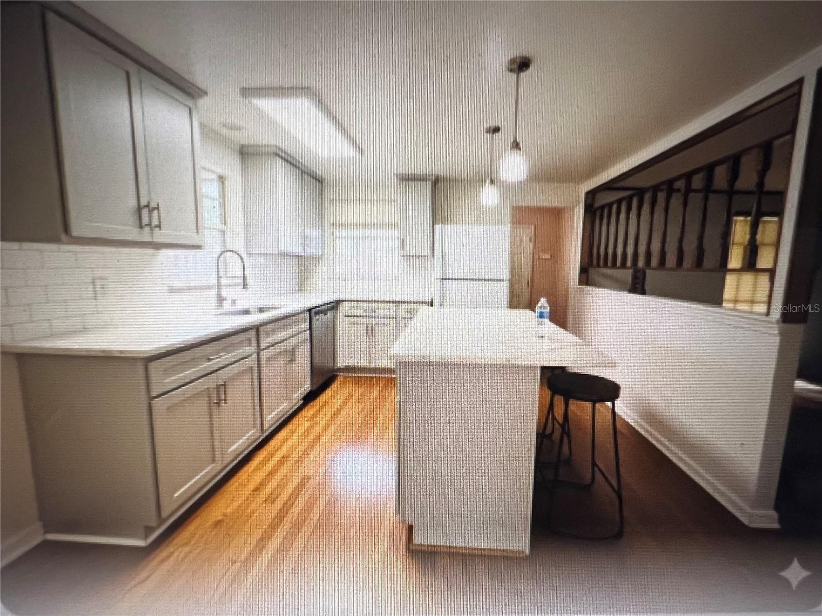 A VSION OF WHAT THE KITCHEN COULD LOOK LIKE