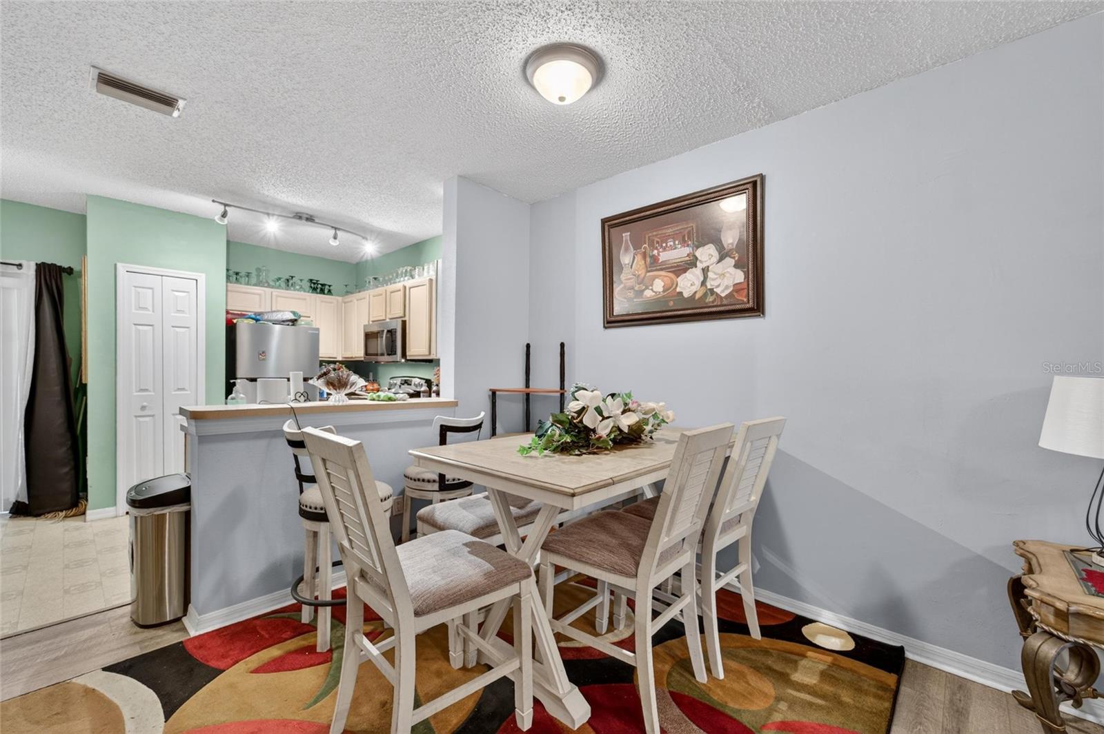 living room dining room