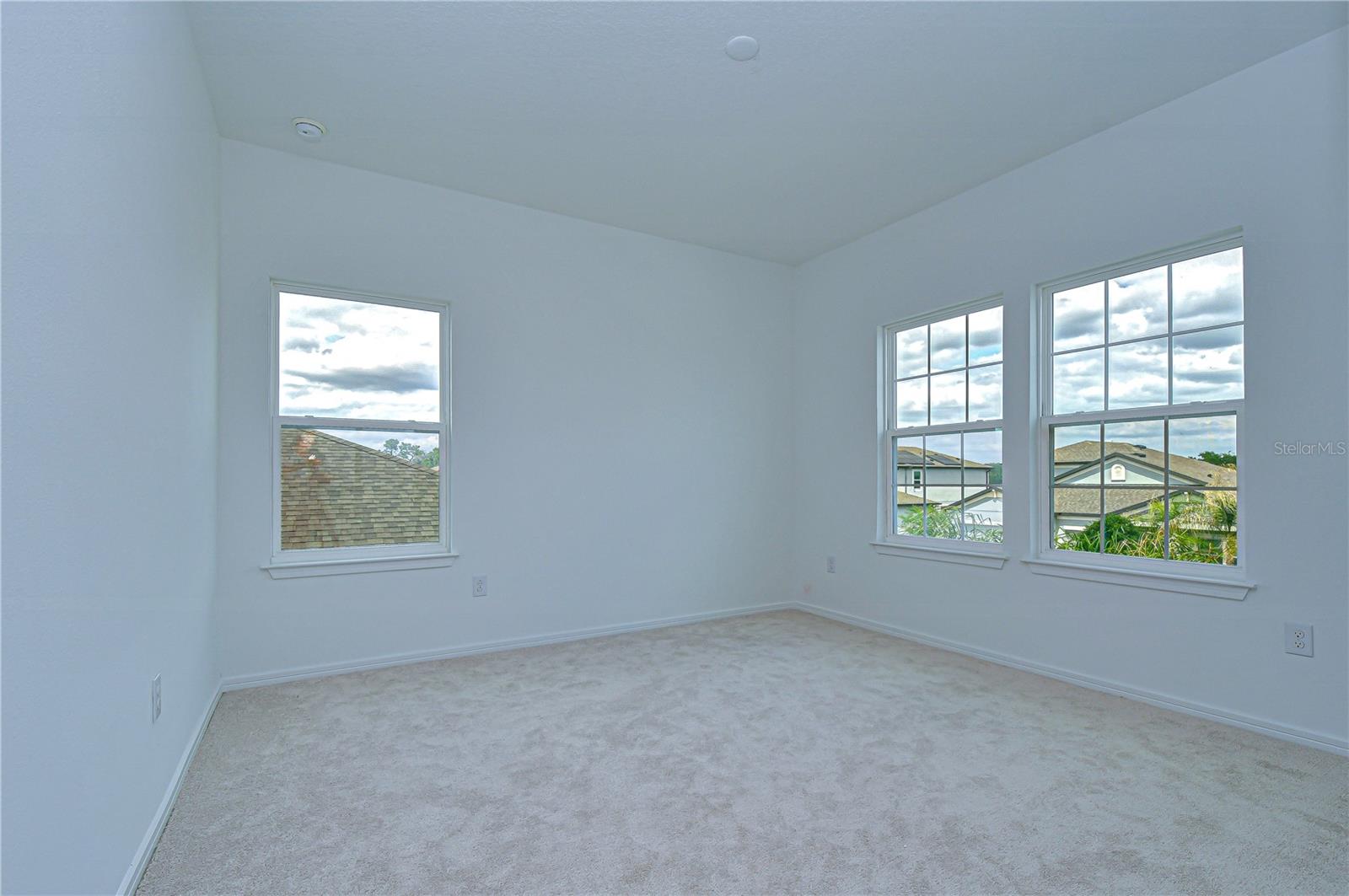 Comfortable layout designed for relaxation