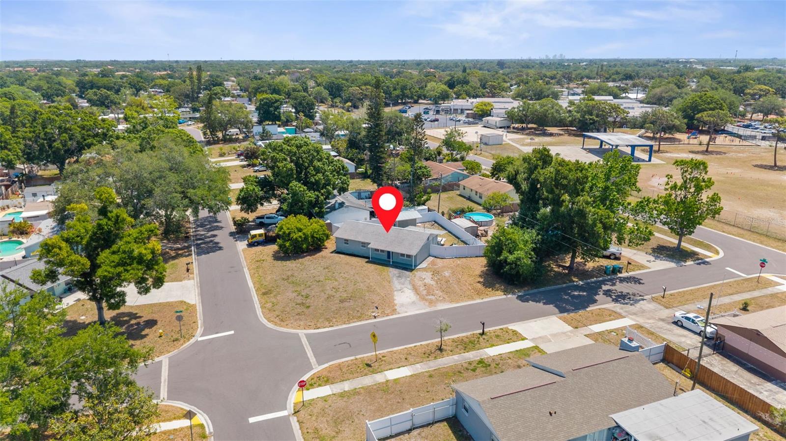 Welcome to your new home!