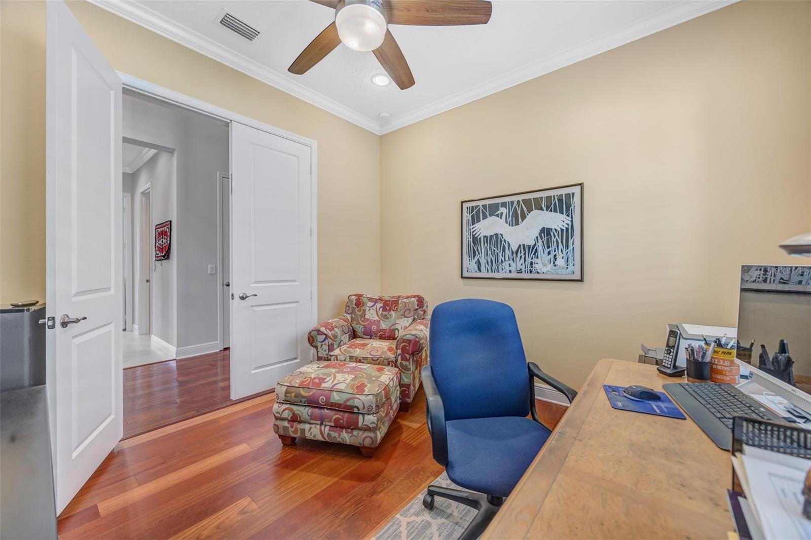 Bedroom 4 - Used as Office