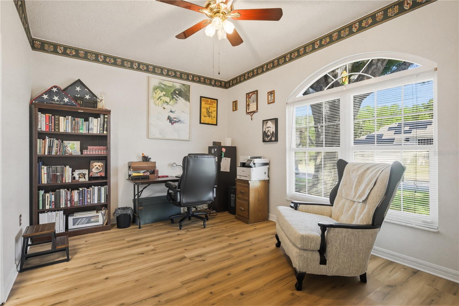 Office / Nursery / your option