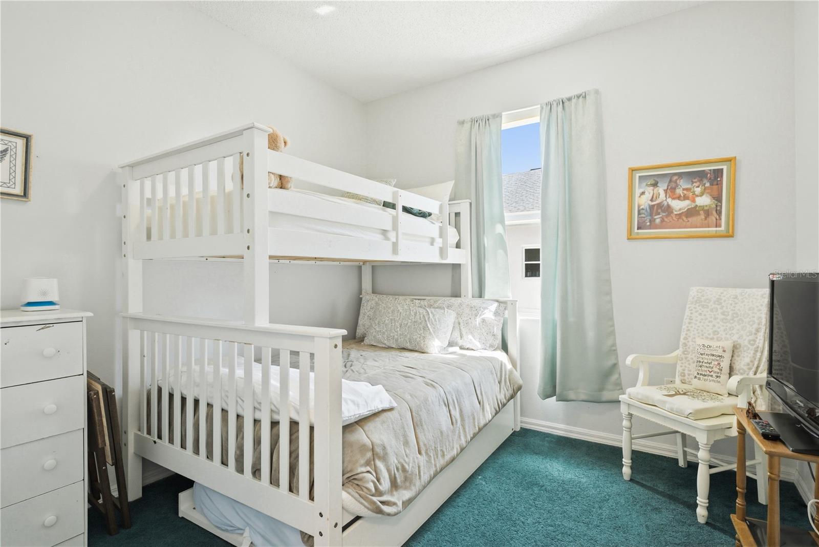 Bedroom 3 is a good size!