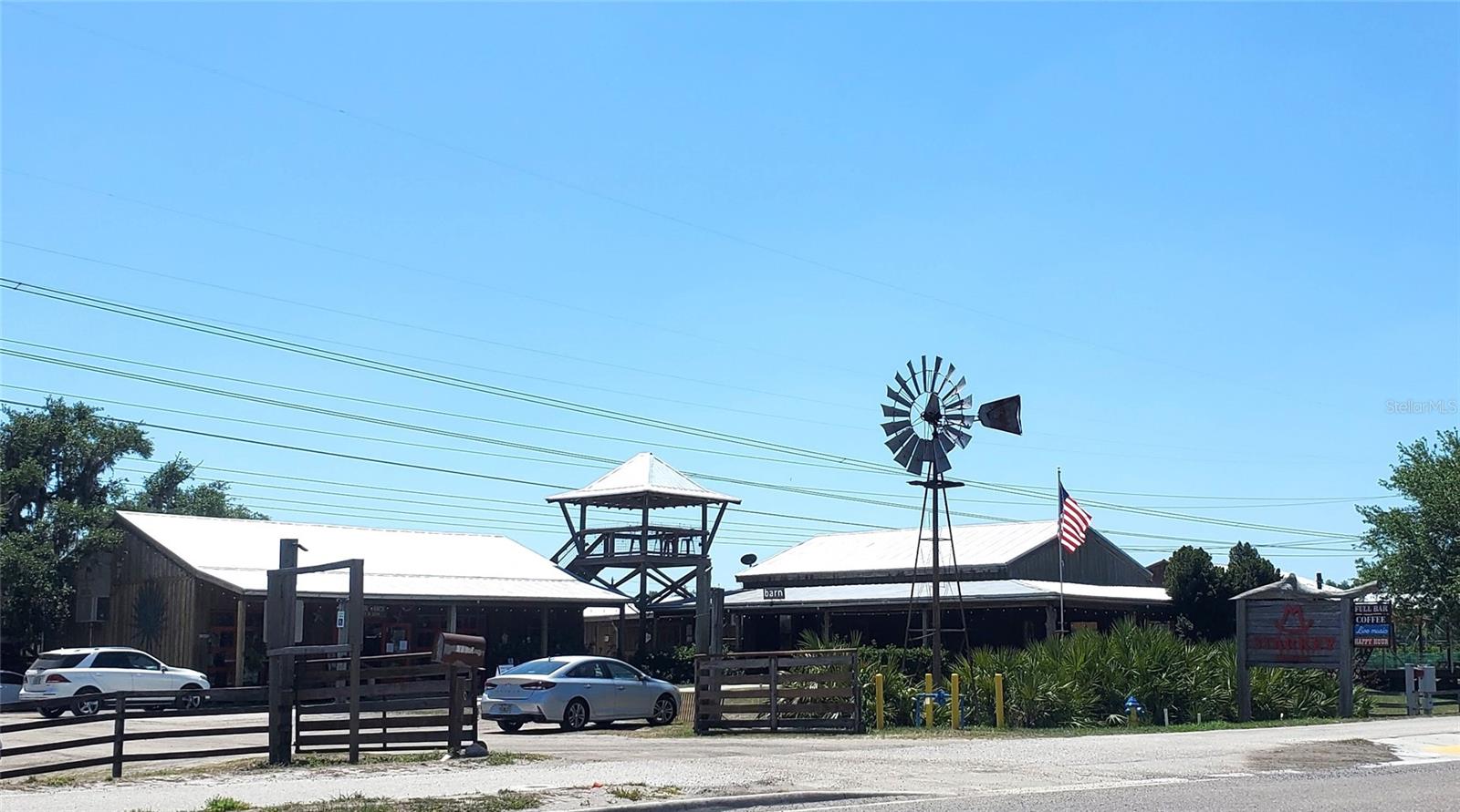 Starkey Market nearby