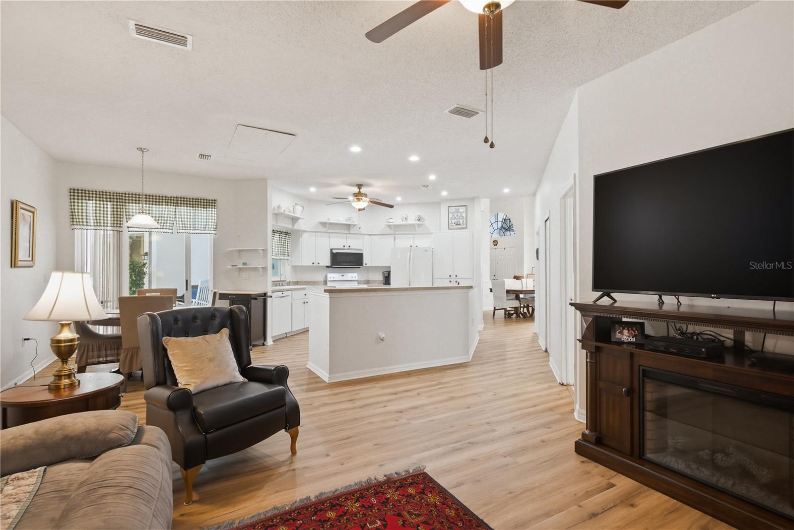 Family Room / Kitchen