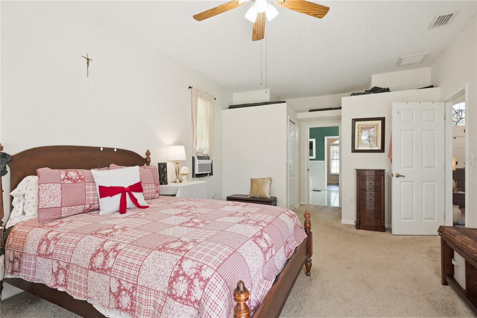 Primary Bedroom Suite