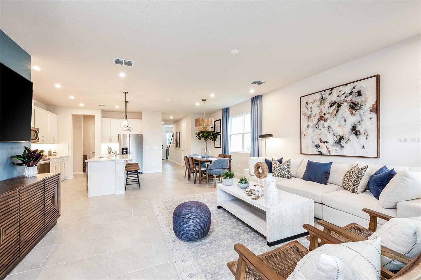 Brookstone Model at Sanderling