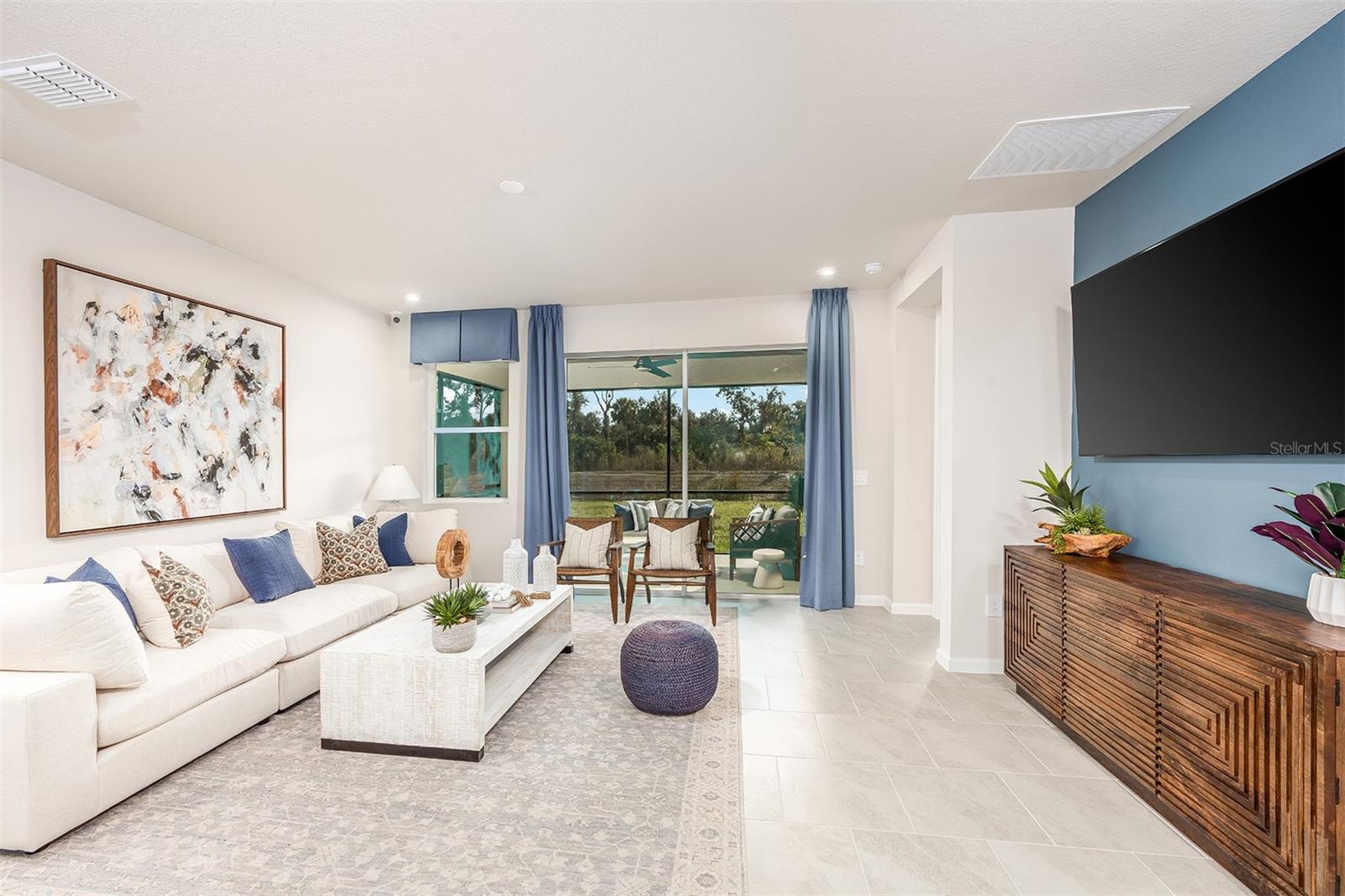 Brookstone Model at Sanderling