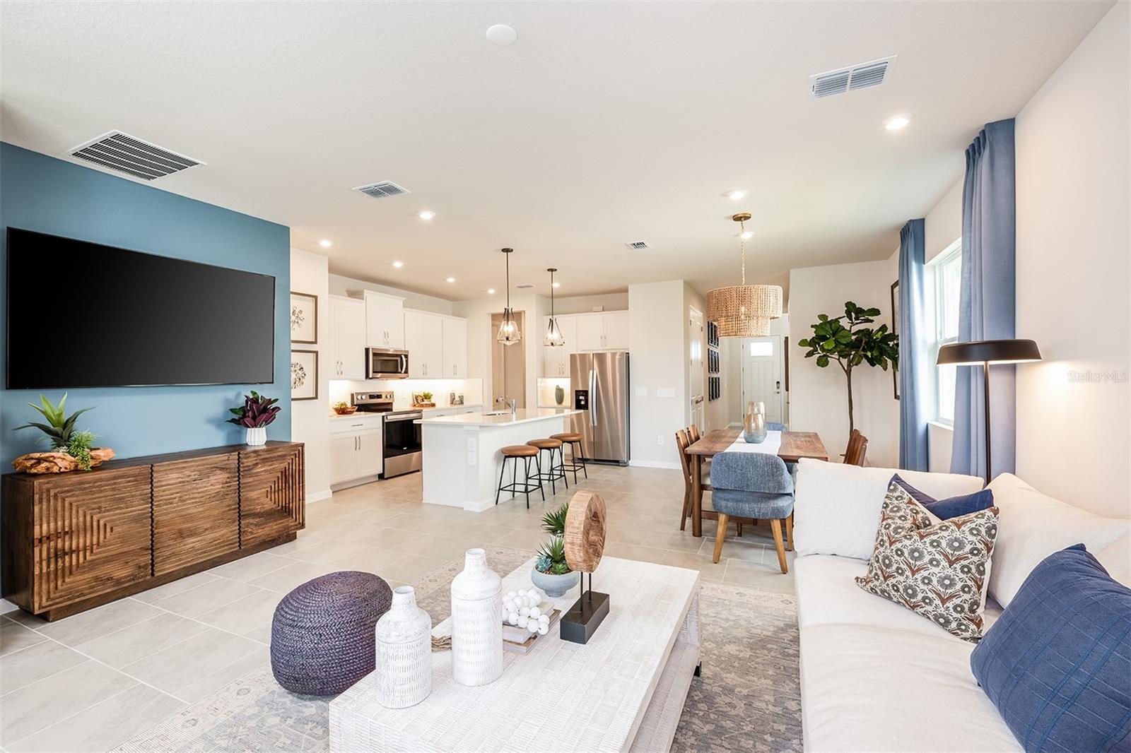 Brookstone Model at Sanderling