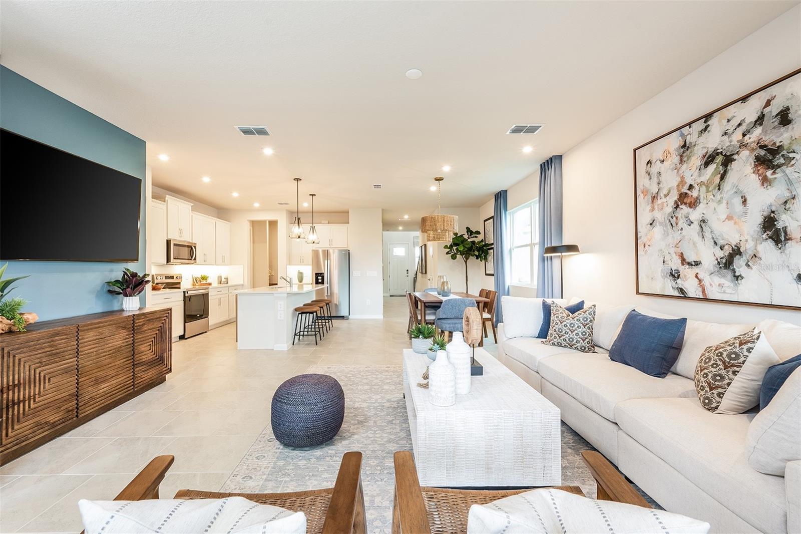 Brookstone Model at Sanderling