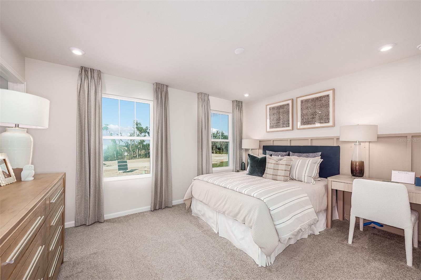 Brookstone Model at Sanderling