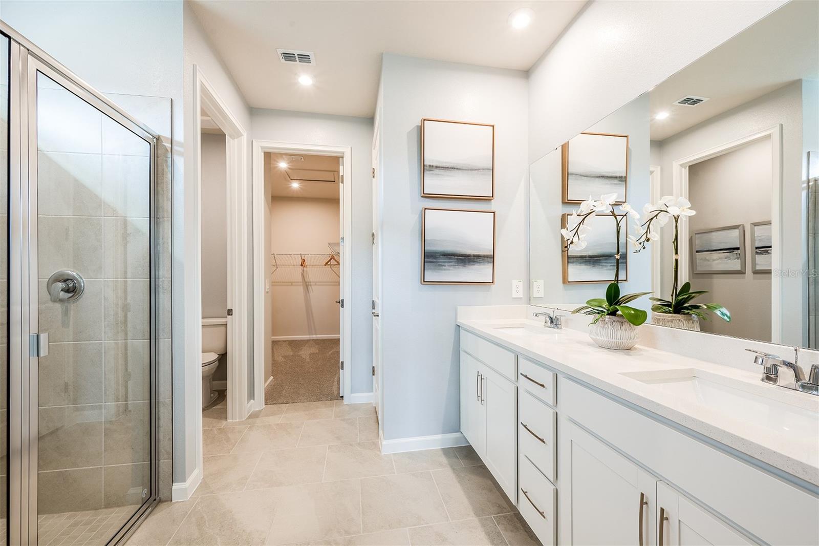 Brookstone Model at Sanderling