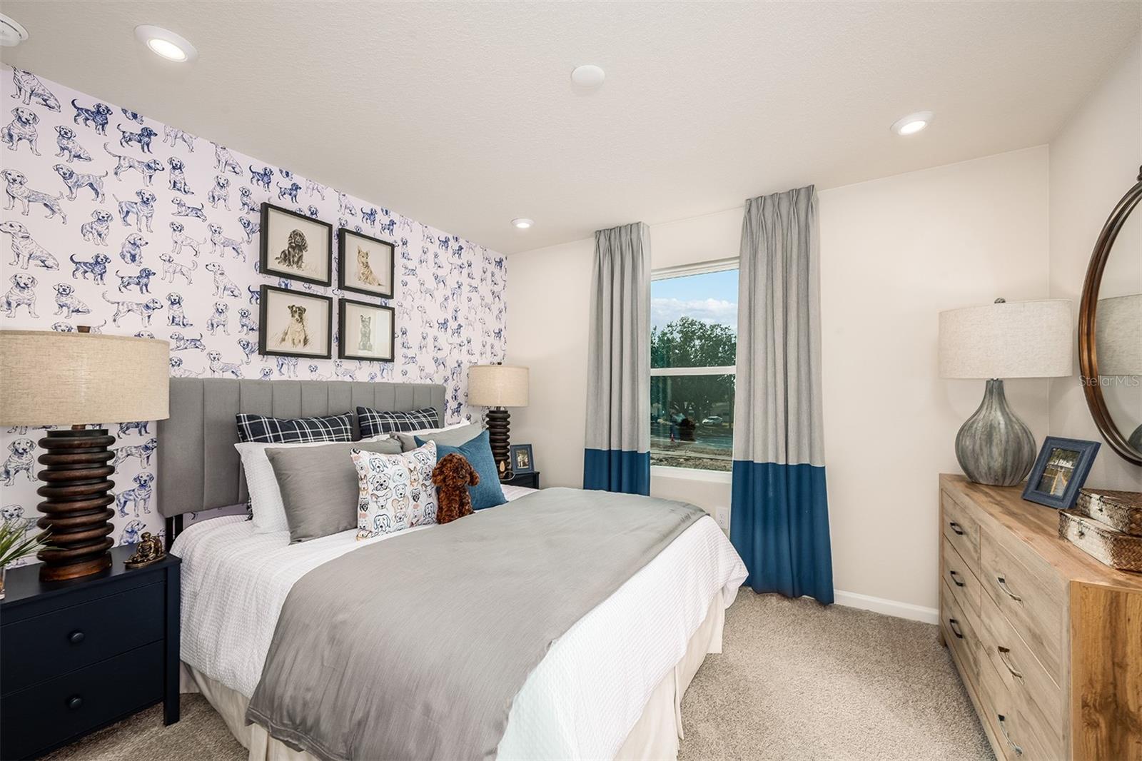 Brookstone Model at Sanderling