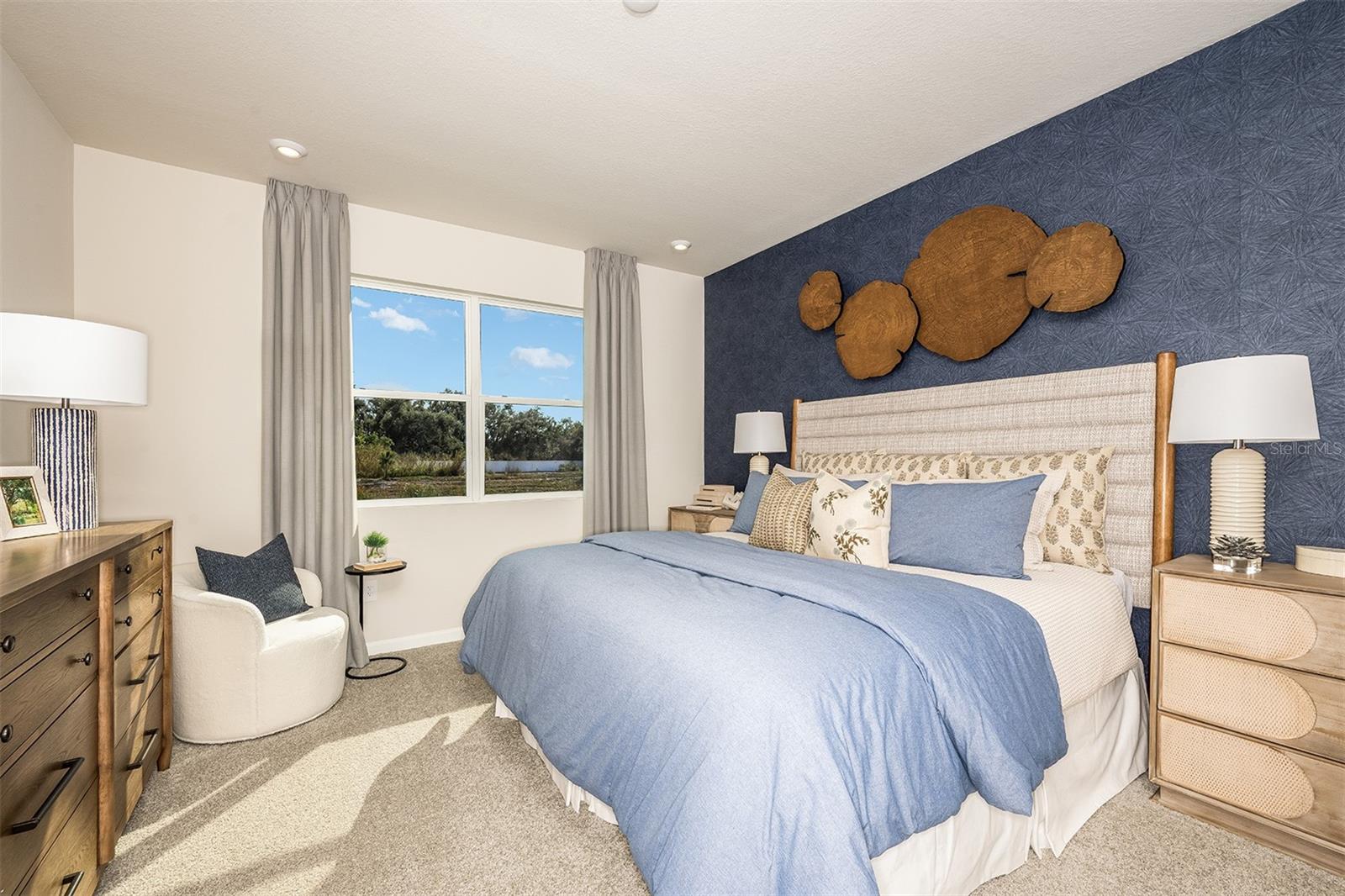 Brookstone Model at Sanderling