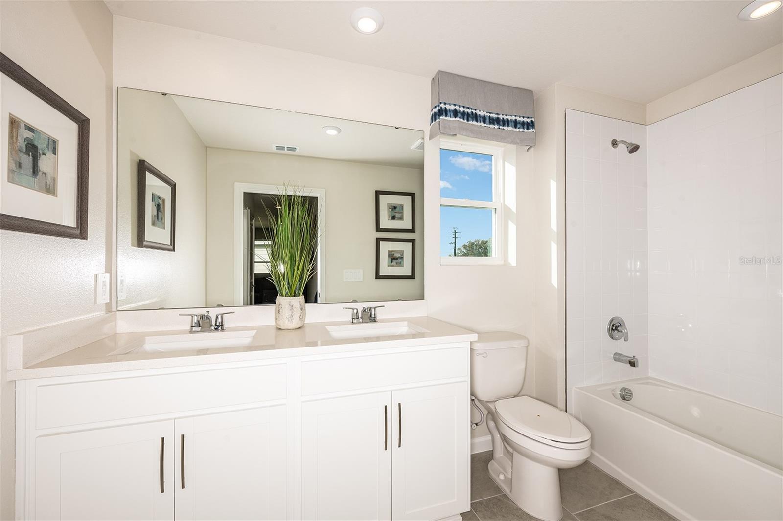 Brookstone Model at Sanderling