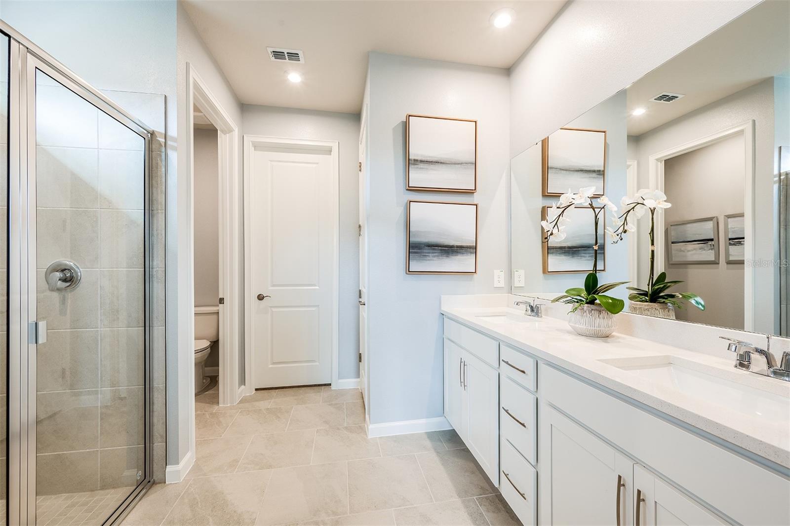 Brookstone Model at Sanderling