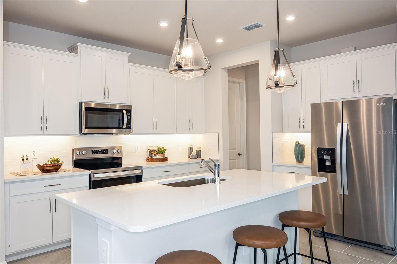 Brookstone Model at Sanderling