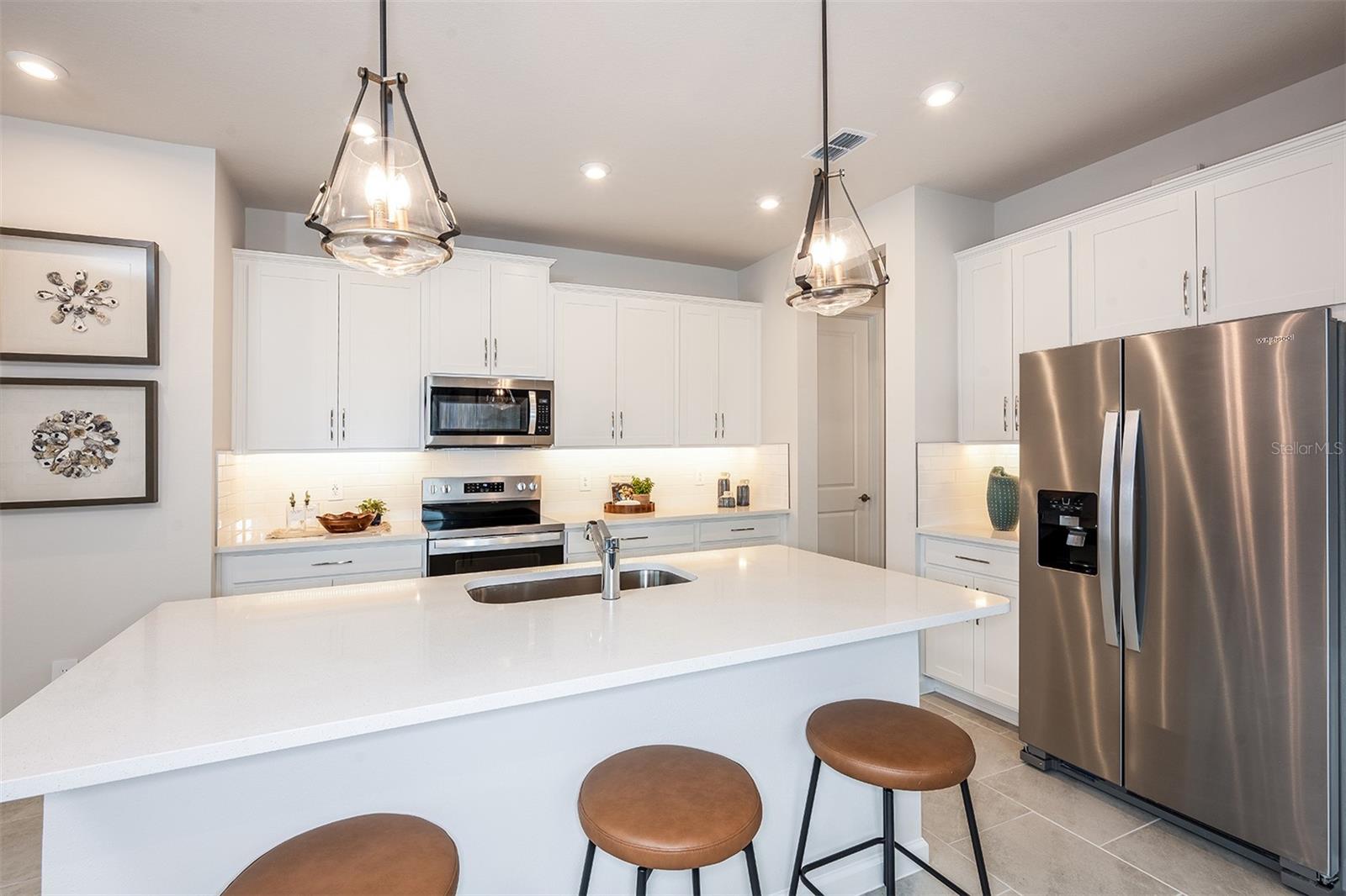 Brookstone Model at Sanderling