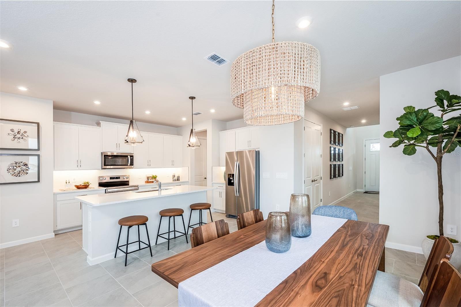 Brookstone Model at Sanderling