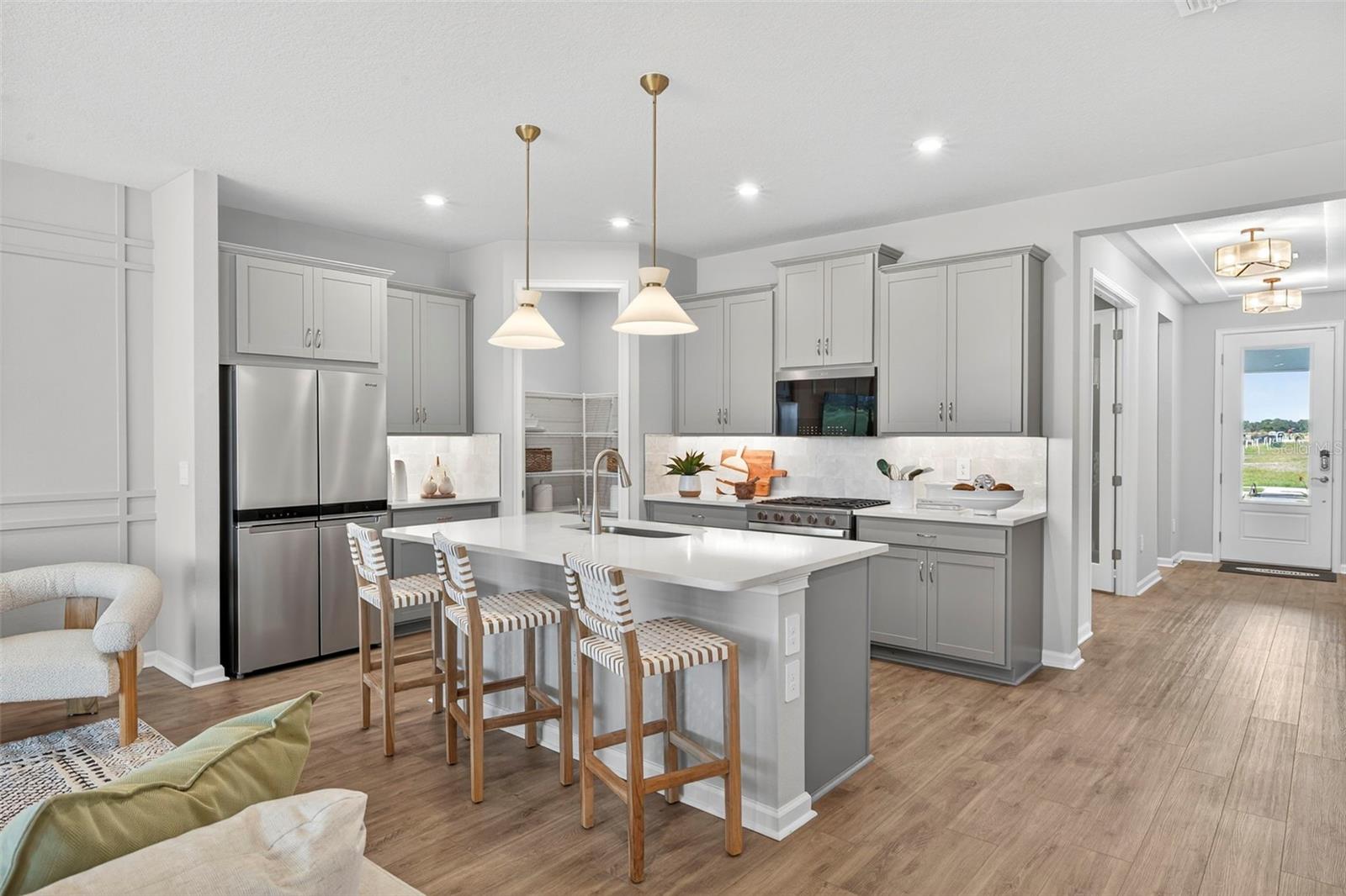 Glades Model at Crosswind Ranch