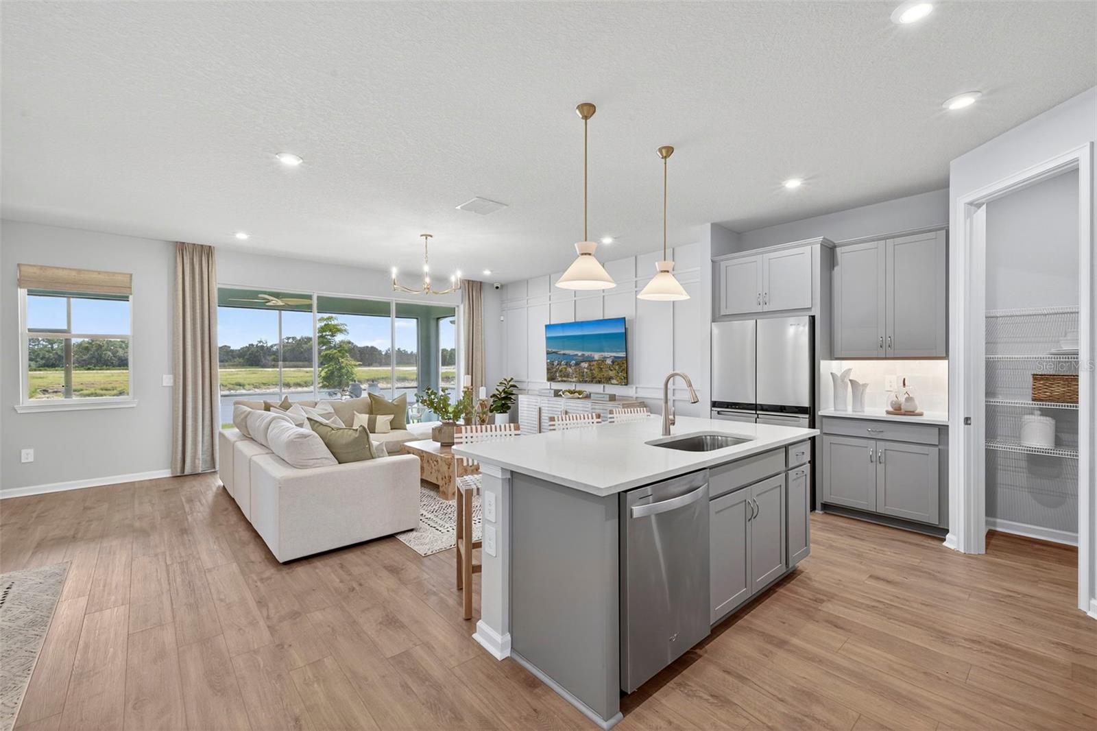 Glades Model at Crosswind Ranch