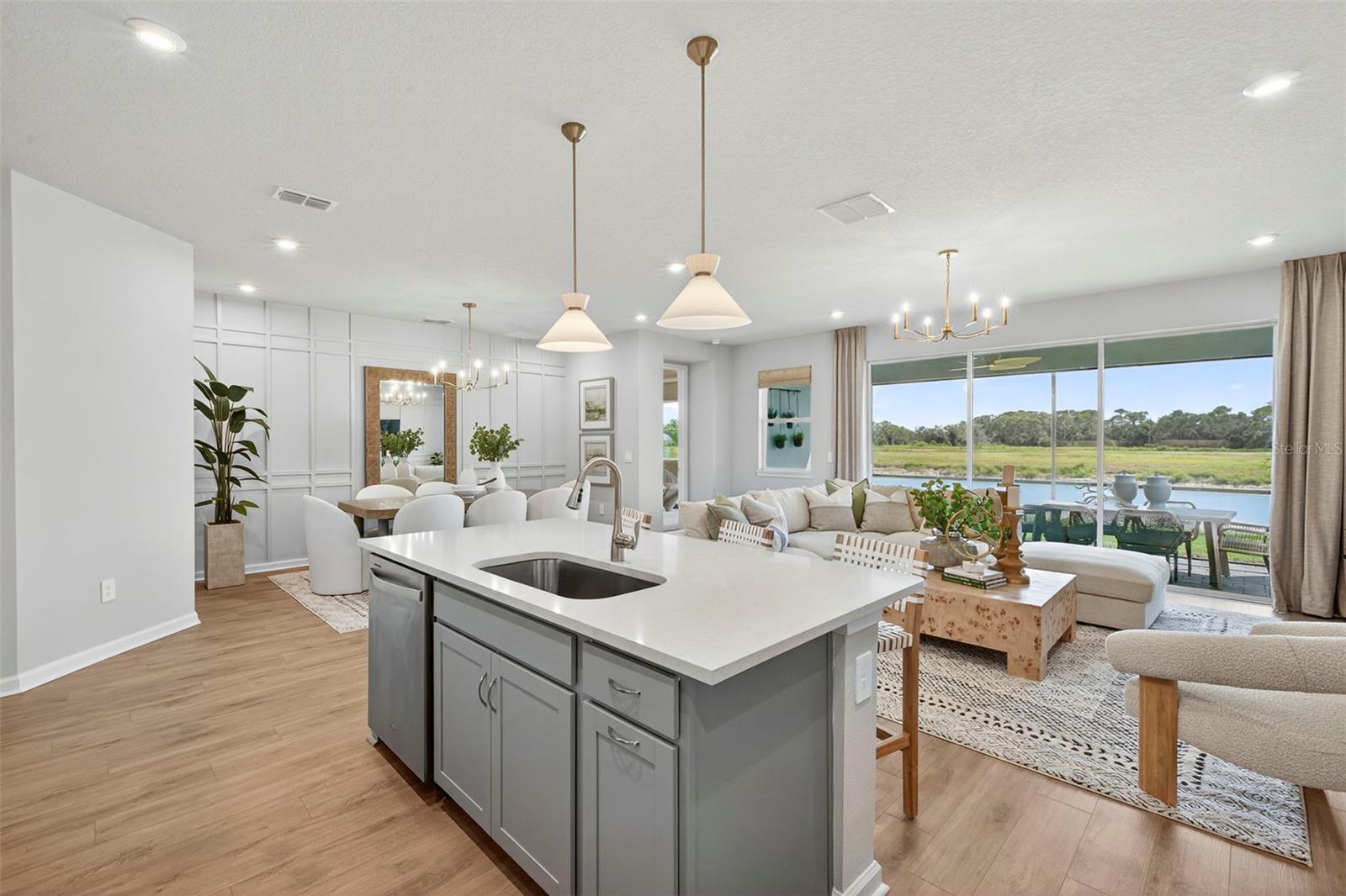 Glades Model at Crosswind Ranch