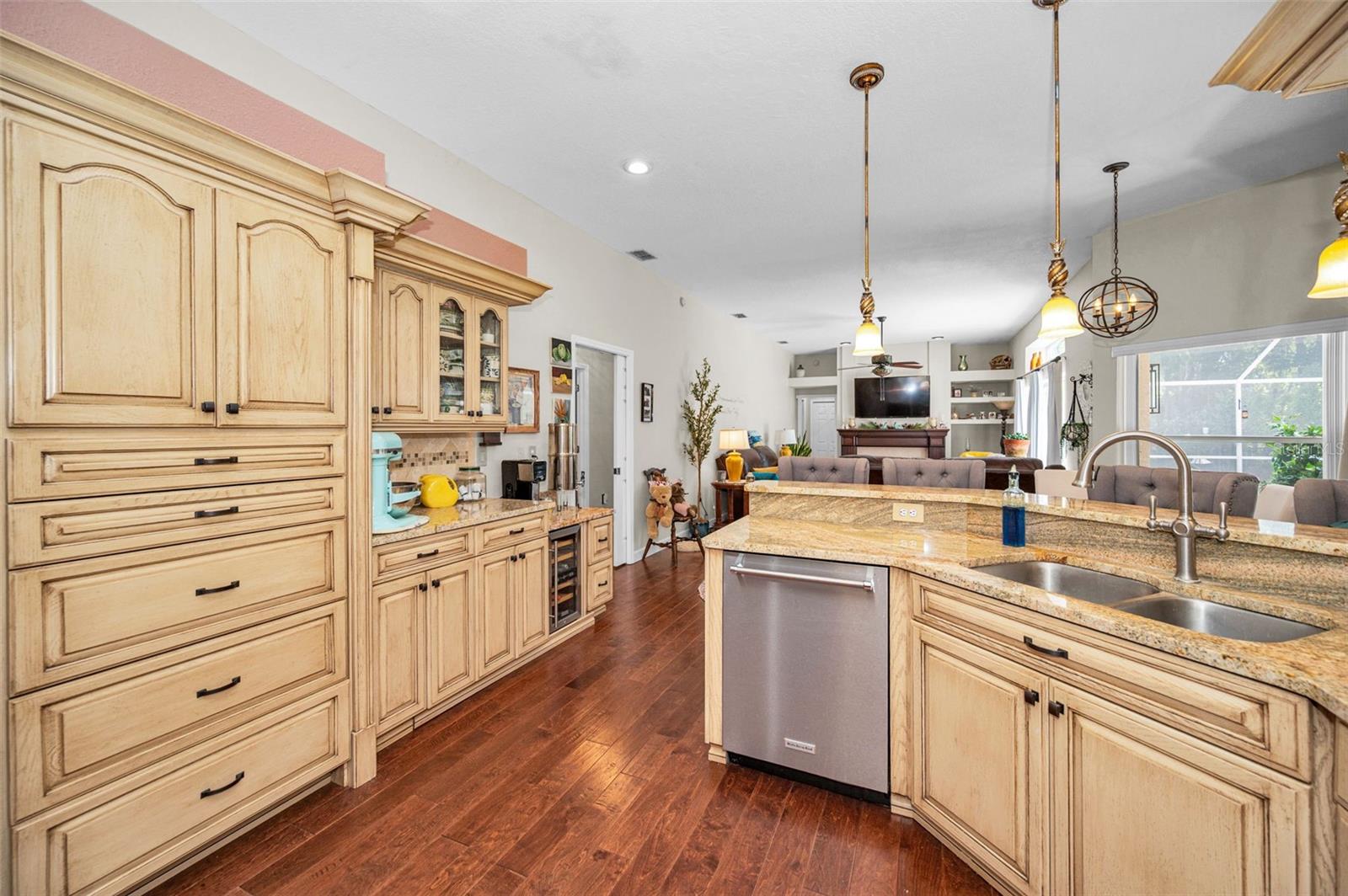 Pendant lights - Recessed lights & under the counter lighting