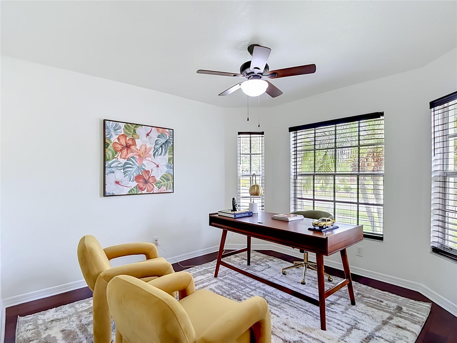 4th Bedroom/ can be used as office/bedroom/playroom