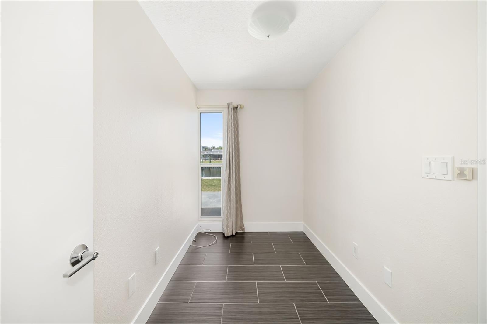 Bonus Room/Flex Space