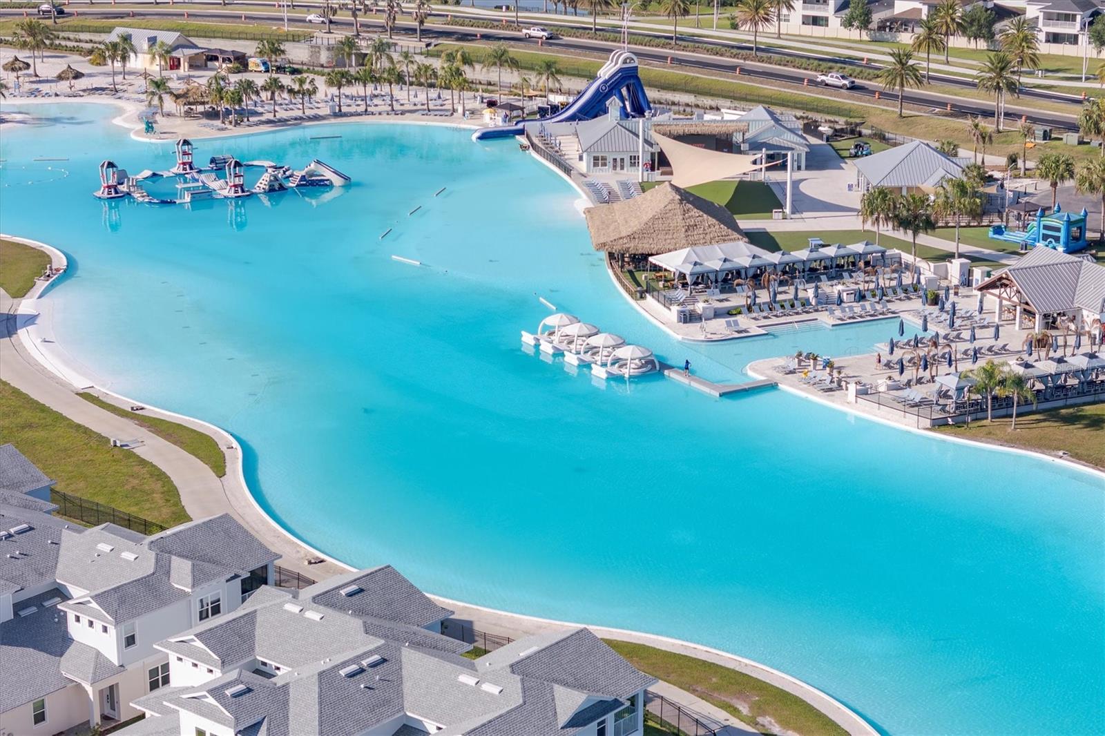 Epperson Lagoon within 1 mile