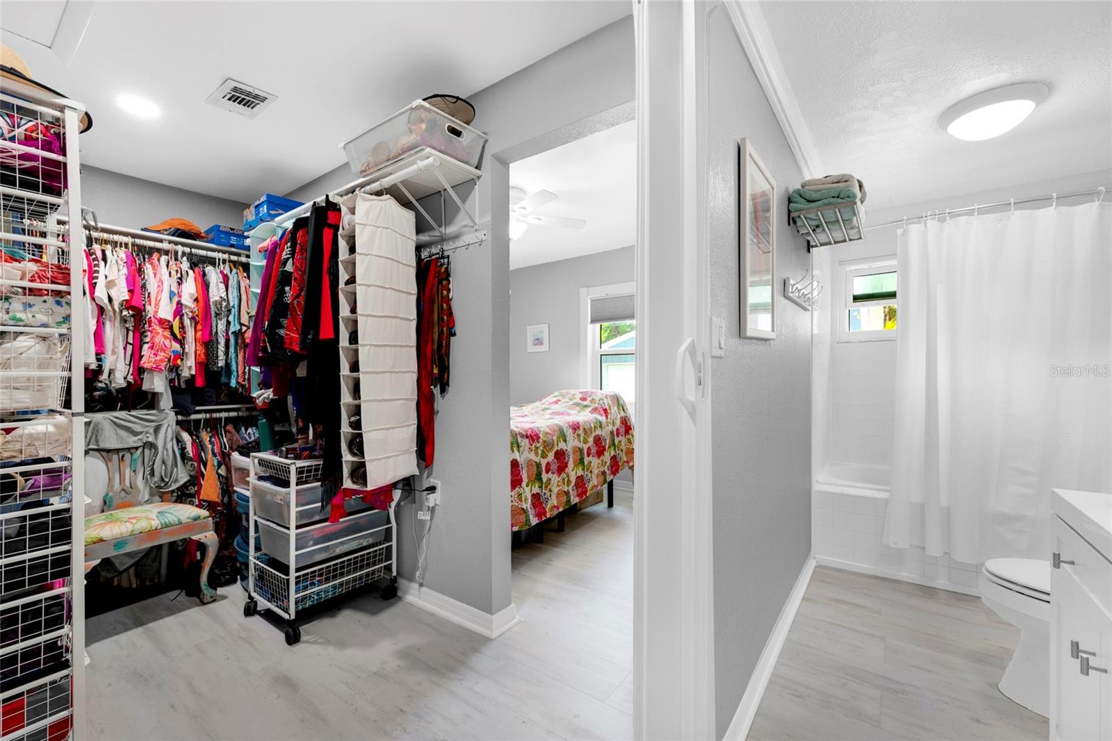 Primary Bedroom Suite