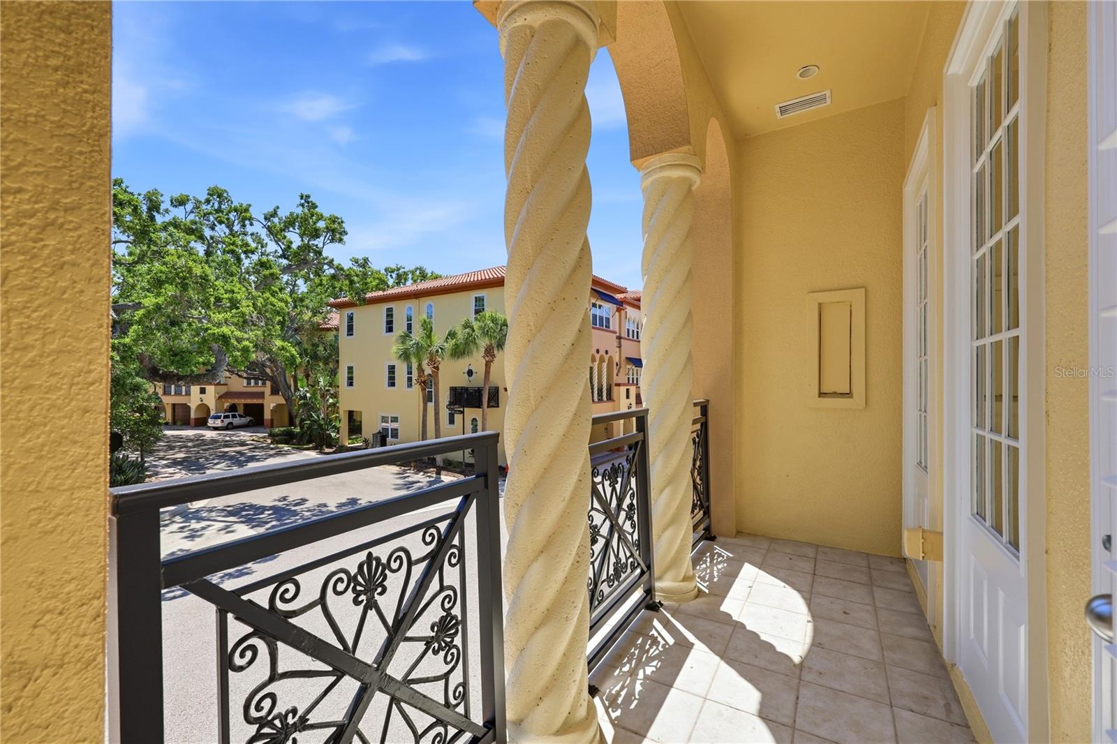 Front Balcony - 2nd Floor