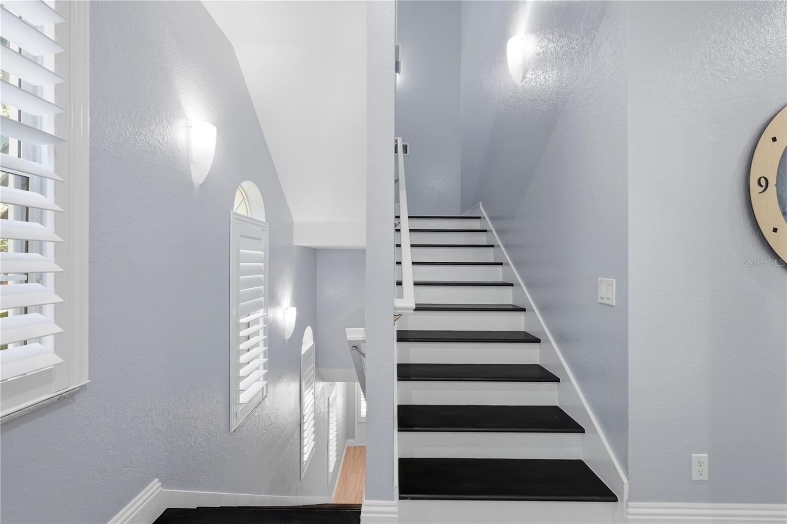 Stair Landing