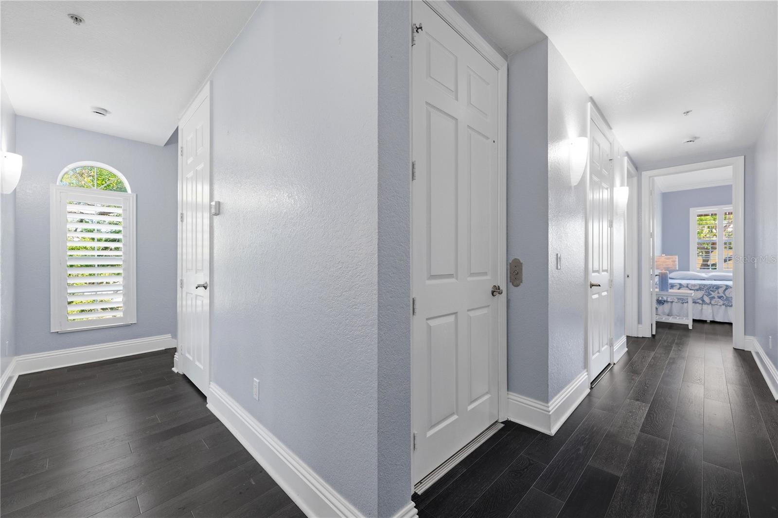 3rd Floor Hallway