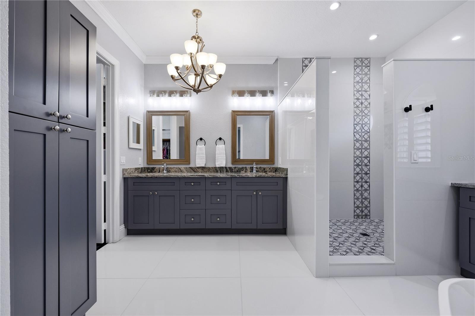 Primary Suite Spa-like Bathroom Retreat