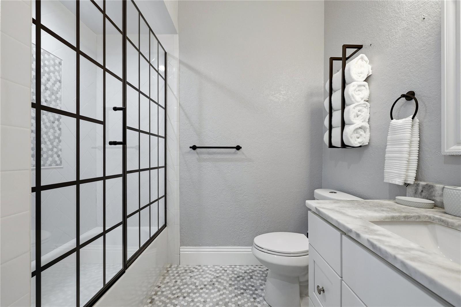 3rd Floor Guest Bath
