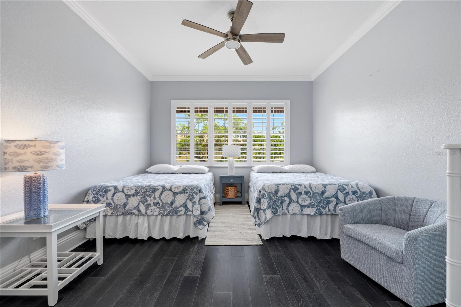 3rd Floor Guest Bedroom #1