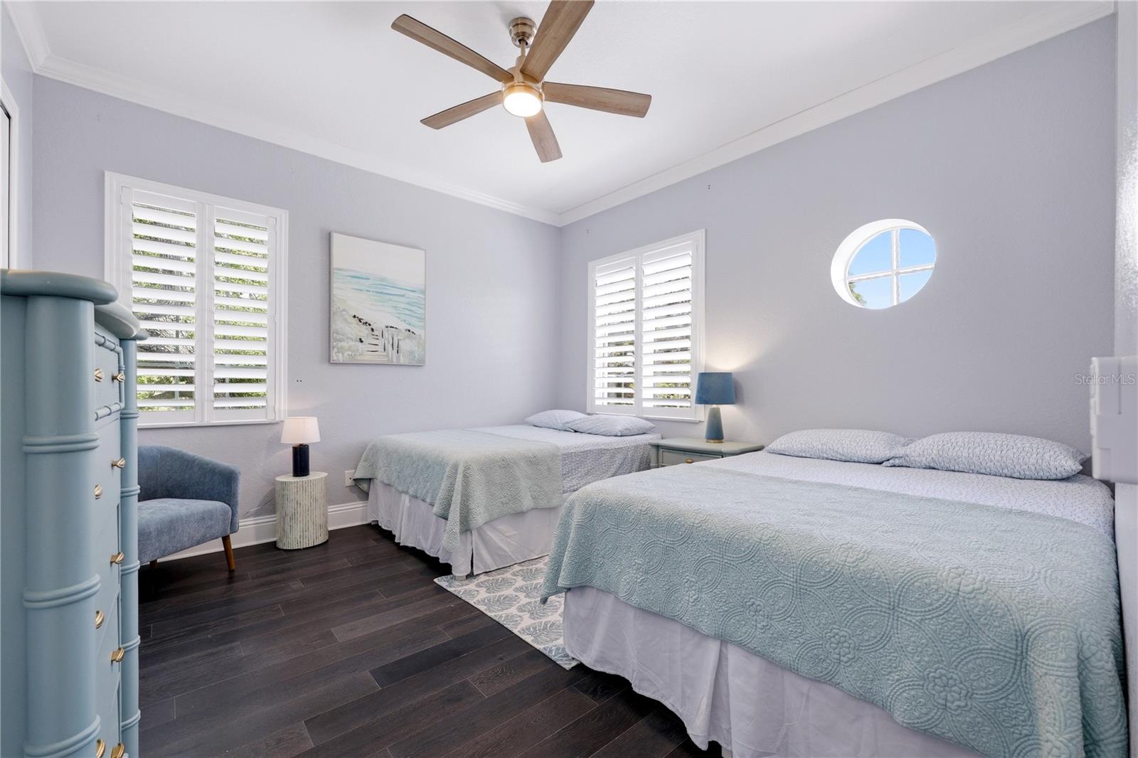 3rd Floor Guest Bedroom #2